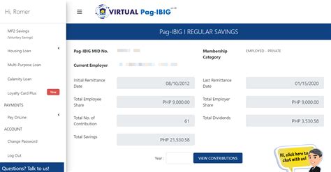 www.virtual pagibig.com